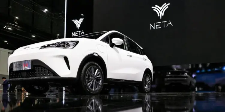 NETA Auto Seeks New Investors Amid Parent Company Restructuring