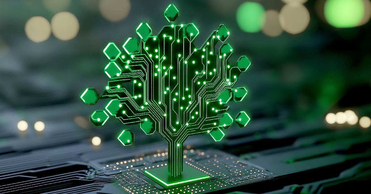 Blockchain untuk Keuangan Hijau: Memungkinkan Investasi Berkelanjutan